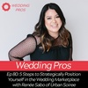 5 Steps to Strategically Position Yourself in the Wedding Marketplace with Renee Sabo of Urban Soiree