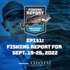 Panama City, Pensacola Beach and Navarre, Florida Fishing Report for September 19-26, 2022