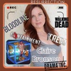 #90 – ACTOR – Claire Bronson - 2016-08-12