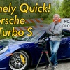 The Porsche 911 Turbo S Lightweight. Fast Meets Faster.