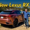 All-New 2023 Lexus RX500h F SPORT Performance Is The RX For Fun