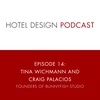 Hotel Design Podcast #14: Bunnyfish