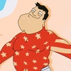American Dad Puts on a Play