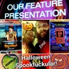 Spookfuckular 2022: WNUF Halloween Special / Out There Halloween Mega Tape
