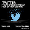 Twitter: Towing the Clown Car Out of the Goldmine - [Business Breakdowns, EP. 45]