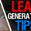 Lead Generating Tips