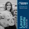Redefining Medicine with special guest Lauren Castle