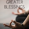 087 Receive Greater Blessings