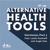 155 Hormones Part 1, Internal feat. Leslie Kasanoff and Angie Ates