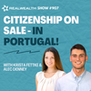 EU Citizenship Reward for Minimum Investment in Portugal!