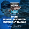 Pensacola Beach, Panama City and Destin, Florida Fishing Report for October 17-23, 2022