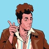 Kramer Gets Bullied by Mean Gays