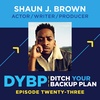 23. Hone Your Craft - Shaun J. Brown