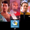 67: From Riker to Worf to O'Brien
