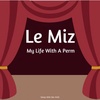 Le Miz | My Life With a Perm & Carole King