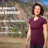 Episode 151: 15-Minute Yoga Reboot