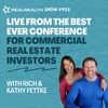 LIVE from the Best Ever Conference for Commercial Real Estate Investors
