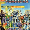 Episode 498 - Transformers: Marvel UK October 1986!