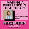Challenging the Status Quo with Dr. Elizabeth Klodas
