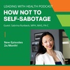 Sabrina Runbeck on How Not to Self-Sabotage
