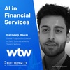 How Insurance Will Fundamentally Change - with Pardeep Bassi of WTW