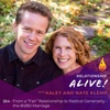 254: From a "Fair" Relationship to Radical Generosity - the 80/80 Marriage with Kaley and Nate Klemp