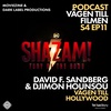 S4 EP11 David F. Sandberg & Djimon Hounsou Vägen till Hollywood