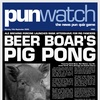 420: Beer Boar's Pig Pong