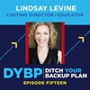 15. Let Go of the Performer Identity - Lindsay Levine