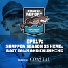 Snapper Season Is Here, Bait Talk and Chumming