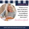89. How to Turn What You Do Best into a Book with KariAnne Wood