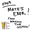EP 67 - Matej Eber: Free Walking Tours Leipzig