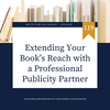 Episode 119: Extending Your Book’s Reach with a Professional Publicity Partner with Christina Lenkowski