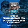 Pensacola Beach, Destin and Navarre Florida Fishing Report for October 24-30, 2022