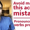 Avoid This Accent Mistake: Say the "ed" Verbs Properly (pt.1)