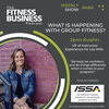 484 Jenn Kuehn: What is Happening with Group Fitness
