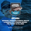 Navarre, Pensacola Beach, Destin and Panama City Fishing Report for August 15-21, 2022