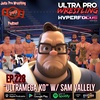 UltraMega KO with Sam Sam Vallely