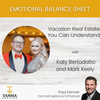 Katy Bertodatto and Mark Keely – Vacation Real Estate You Can Understand