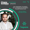 500 Hapana: The Inspiring Journey of a Fitness Platform's Transformation