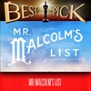 BP227.5 Mr Malcolm's List