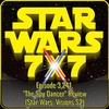 "The Spy Dancer" Review (Star Wars: Visions S2) | Episode 3,241