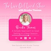 A Simple Approach to Goal Setting in a New Season - EP263