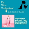 333: Finding the Voice of Your Business with Katie Kenton