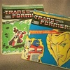 Episode 458 - Transformers: Marvel UK June 1985!