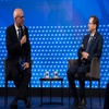 Israeli President Isaac Herzog in Conversation with AJC CEO Ted Deutch