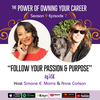 S9 Episode 7 - Follow Your Passion & Purpose with Anne Carlson