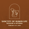 Sanctity of Human Life 2023