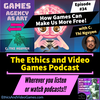 Episode 34 – How Games Can Make Us More & Less Free (with C. Thi Nguyen)