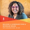 297 | Building a Handmade Food & Beverage Brand with Ashleigh Evans, InBooze